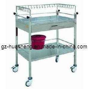 Medical Cart Medical Trolley (HS-008)